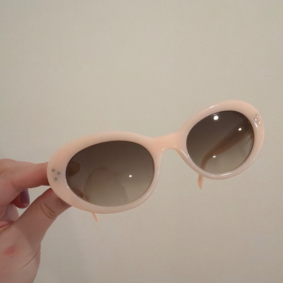 Celine Accessories - Pink Celine Sunglasses